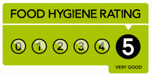 5 Star Hygiens Rating