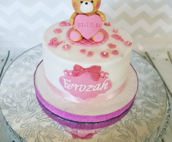 Baby Shower Cake