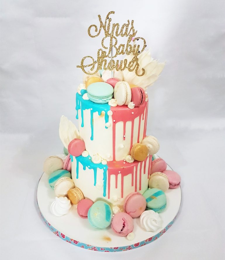 Boy Or Girl ? Cakes by Mehwish