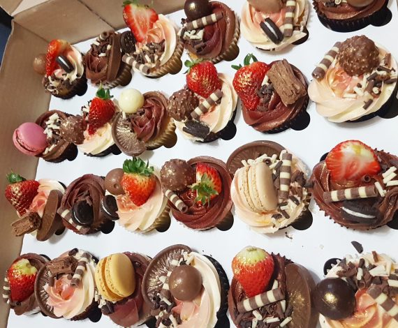 Luxury Cupcakes