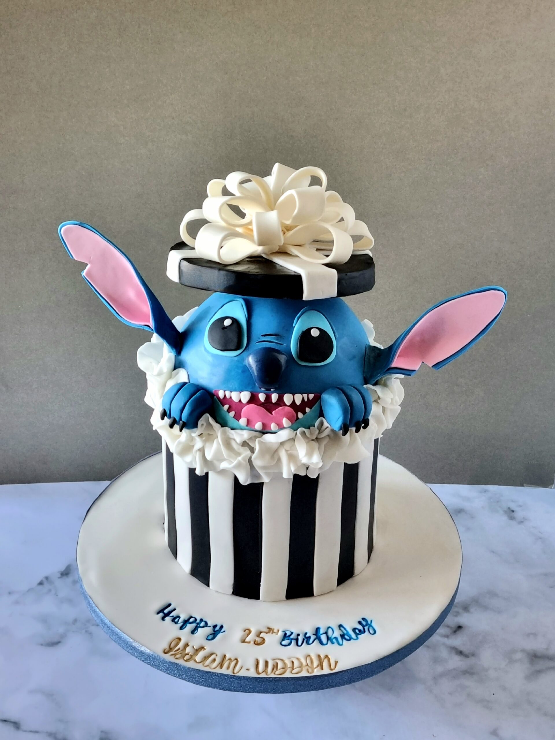 Stitch  Icing US