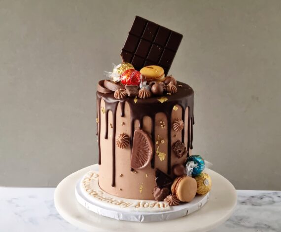 Chocolate Drip
