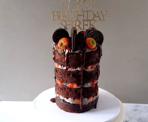 Naked Mini Cake