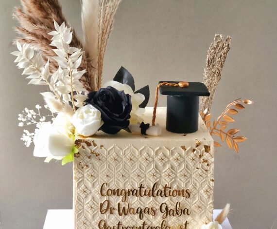 Graduation Cake