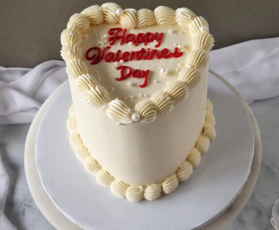 Valentine’s Mini Cake