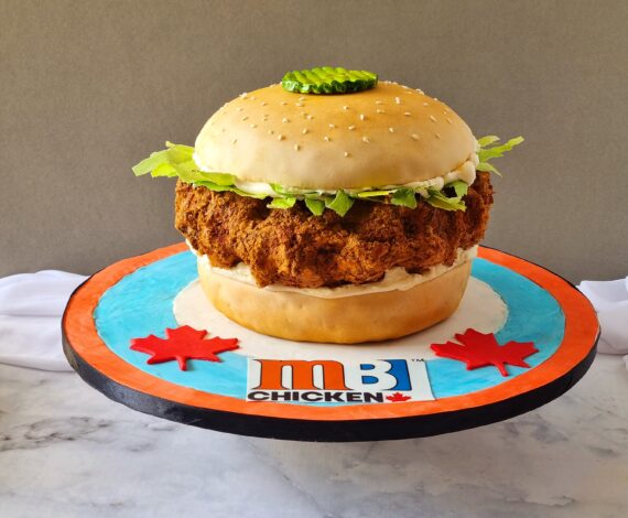 MB Chicken – Big Mary Sandwich